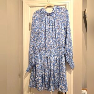 NWT Lilly Pulitzer Long Sleeve Dress